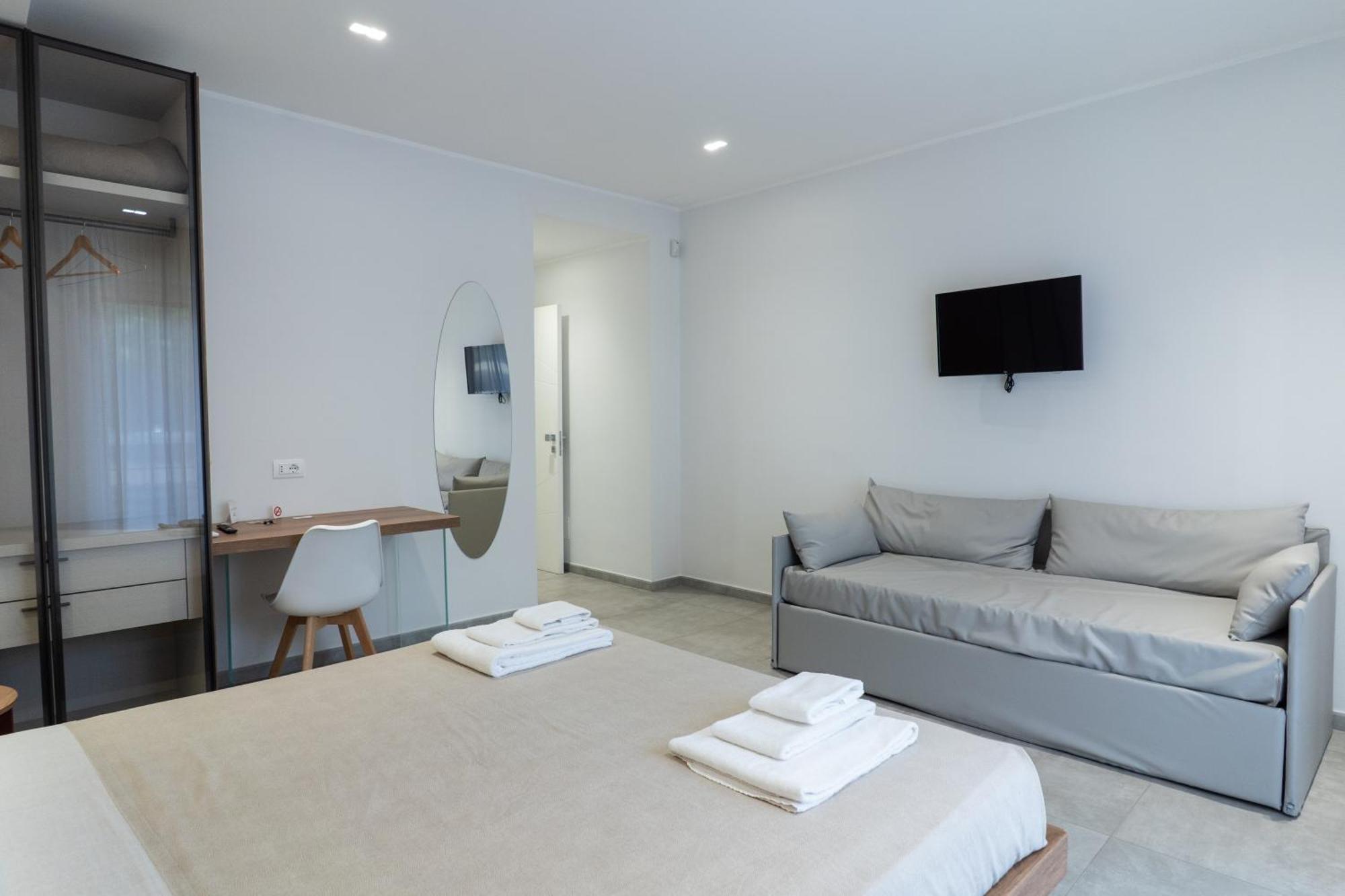 Catania E Dintorni Living Rooms Dış mekan fotoğraf