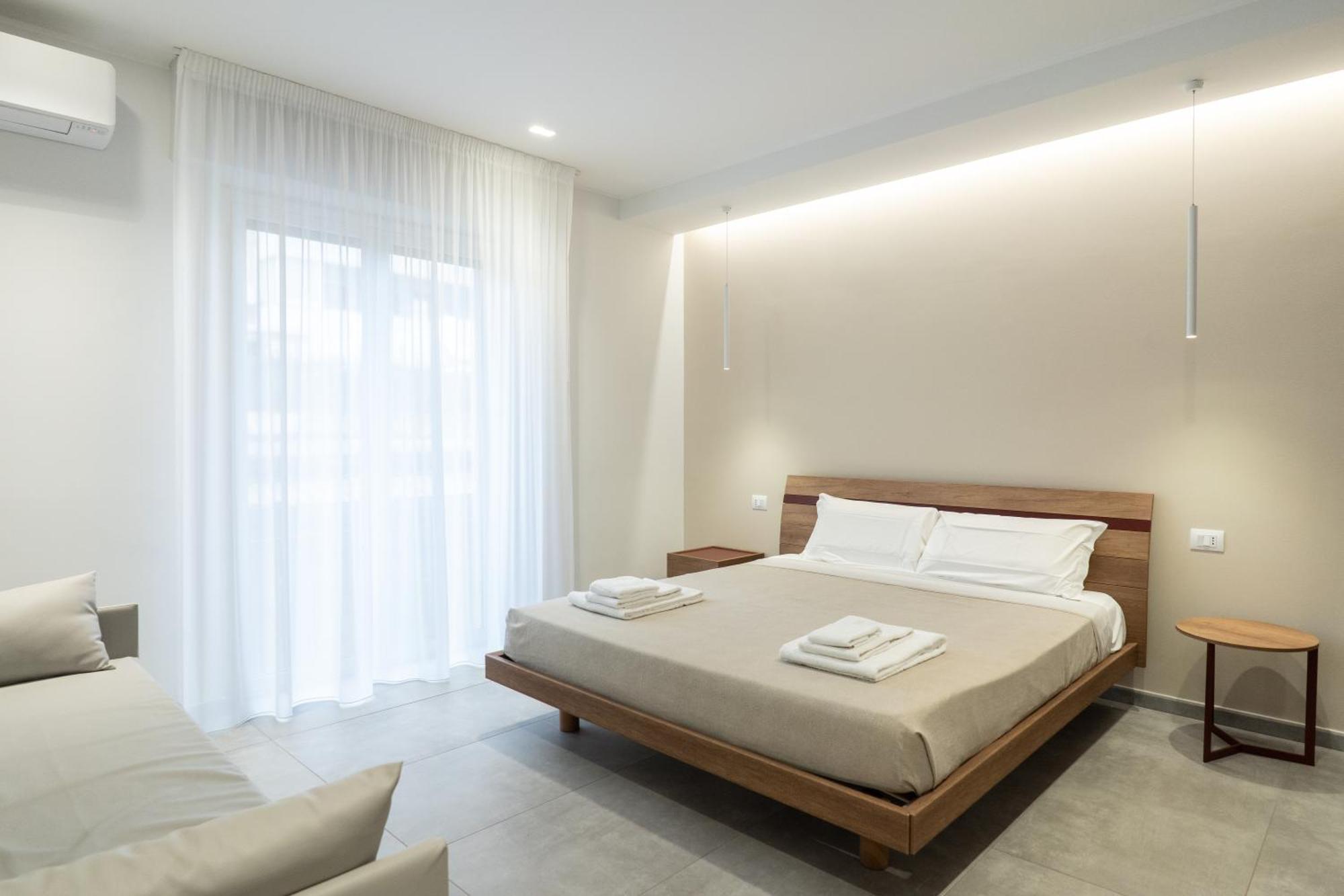 Catania E Dintorni Living Rooms Dış mekan fotoğraf