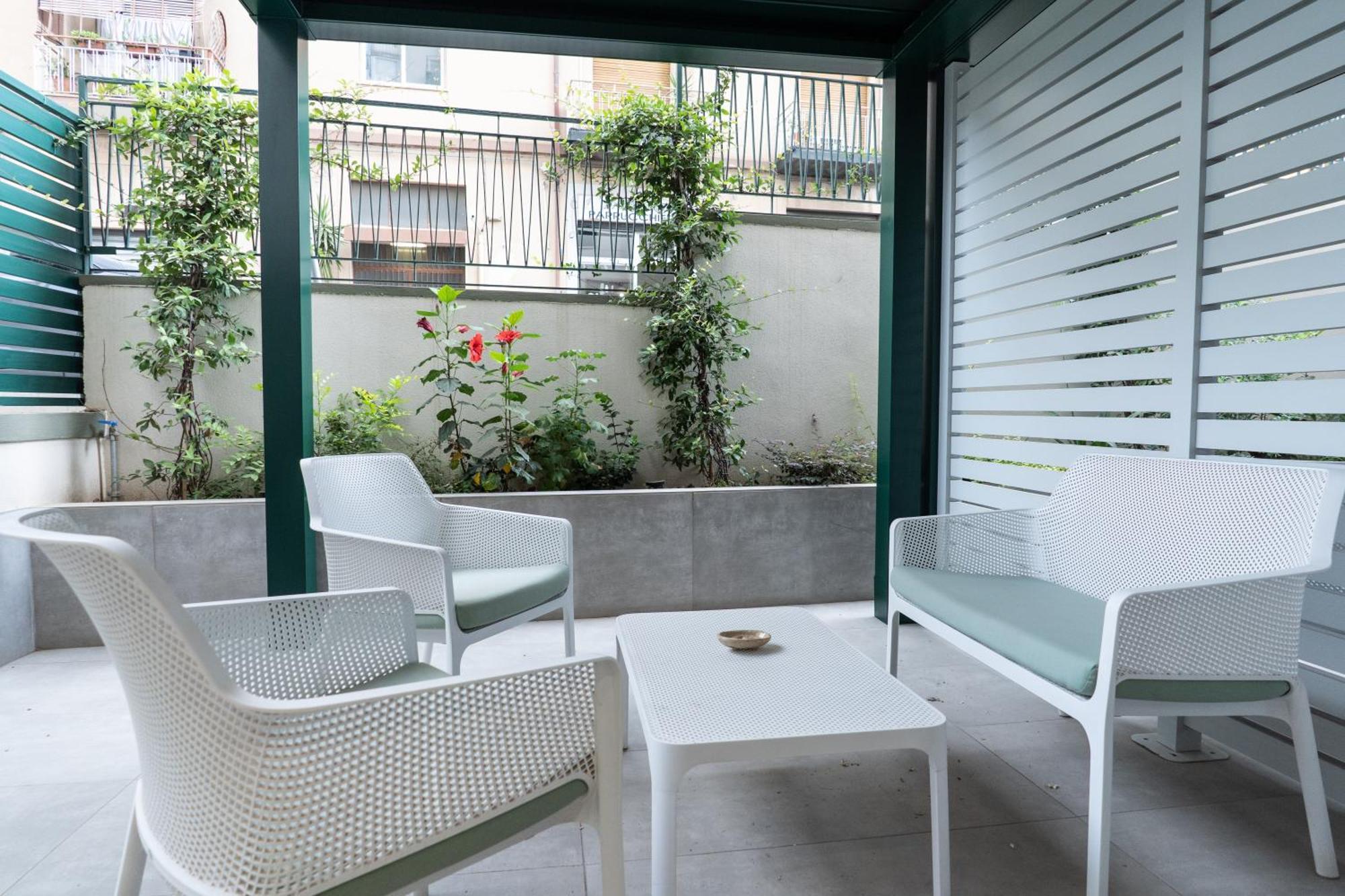 Catania E Dintorni Living Rooms Dış mekan fotoğraf