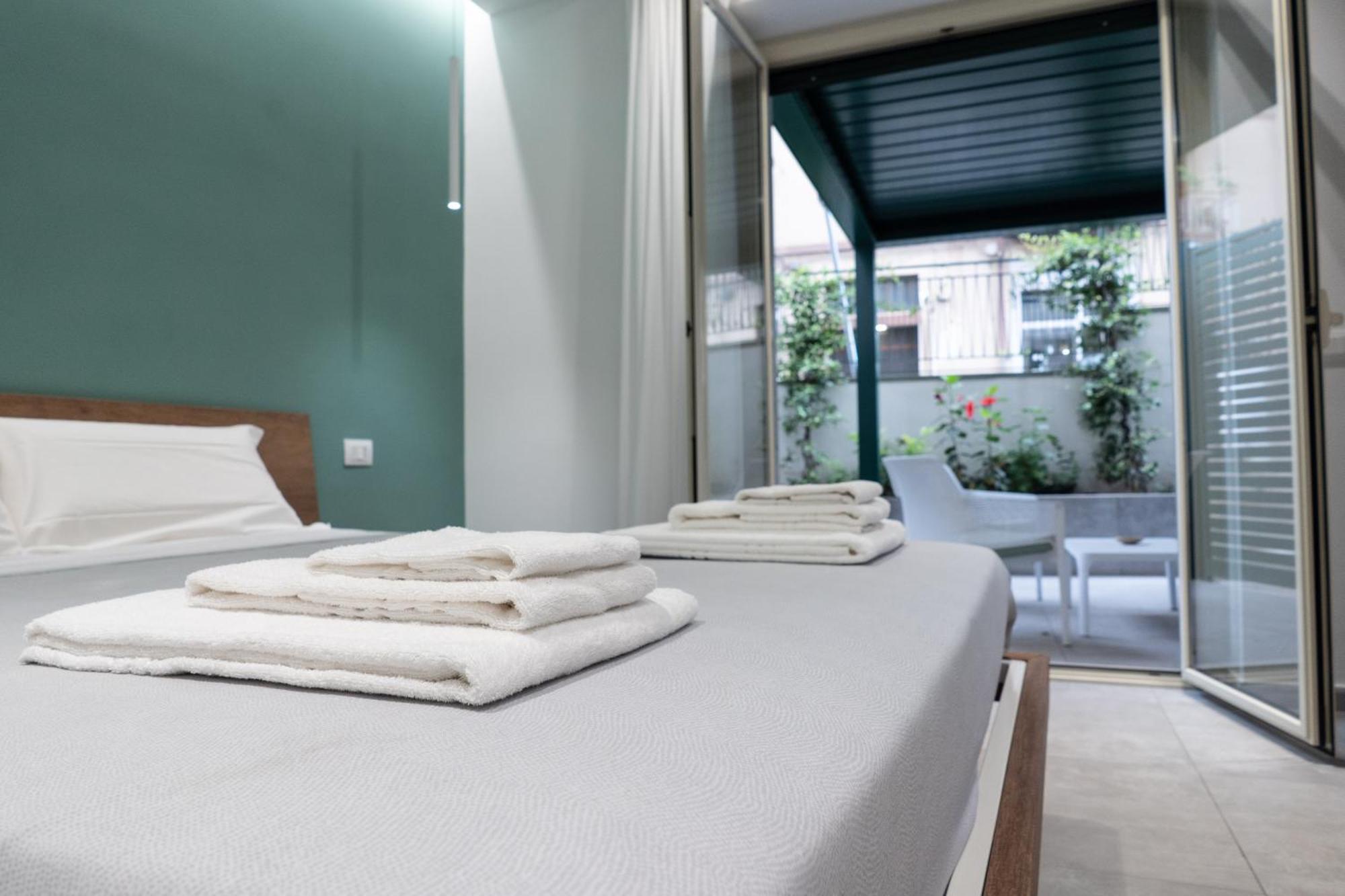 Catania E Dintorni Living Rooms Dış mekan fotoğraf